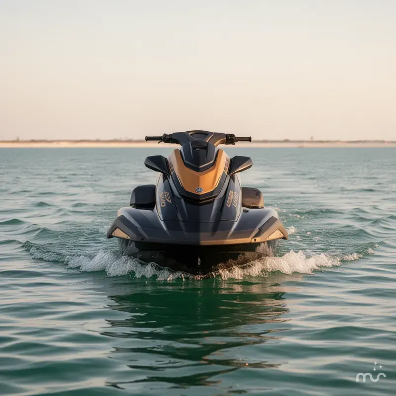 Slide: The Image of Yamaha FX Limited SVHO 2024 - 1