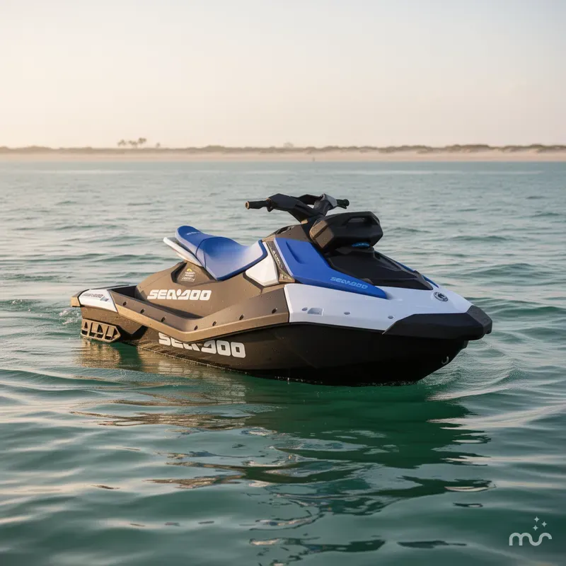 Slide: The Image of Sea-Doo Spark® for 2 Rotax® 900 ACE™ - 90 CONV with IB 2024 - 0