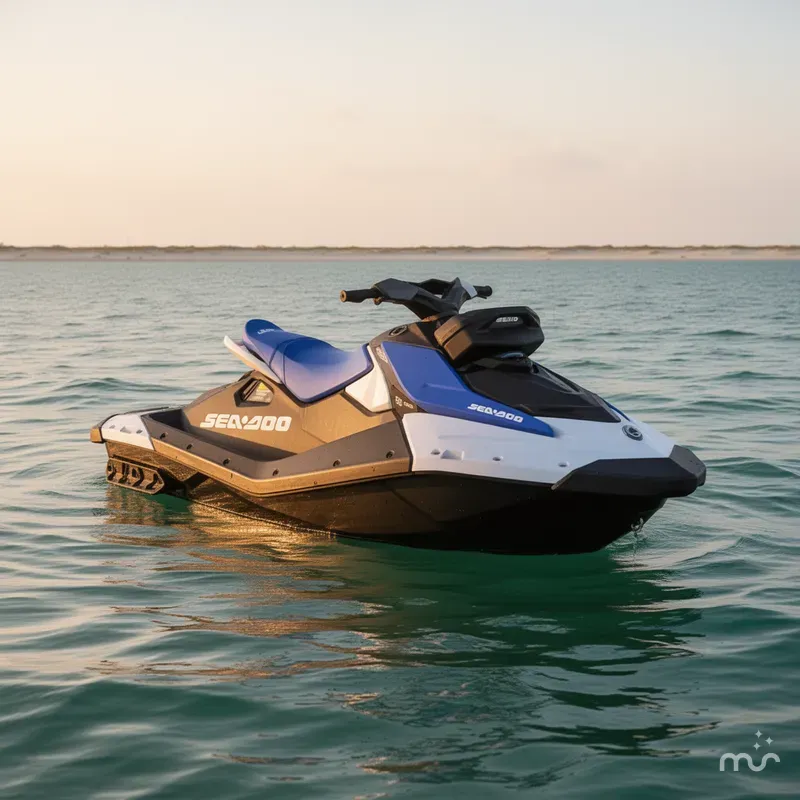 Slide: The Image of Sea-Doo Spark® for 2 Rotax® 900 ACE™ - 90 CONV with IB 2024 - 2