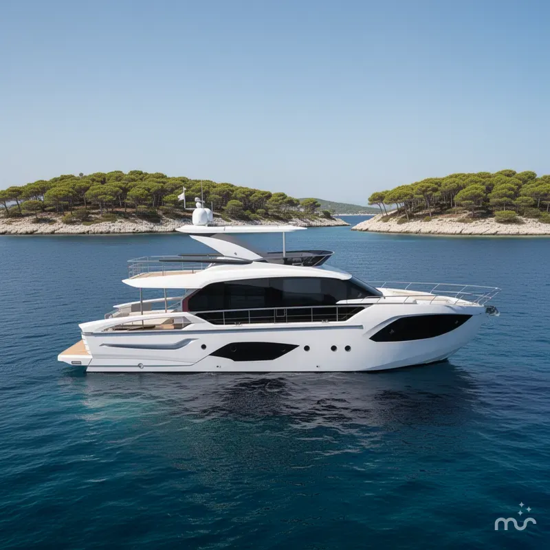 Slide: The Image of Absolute 70 Fly 2027 - 2
