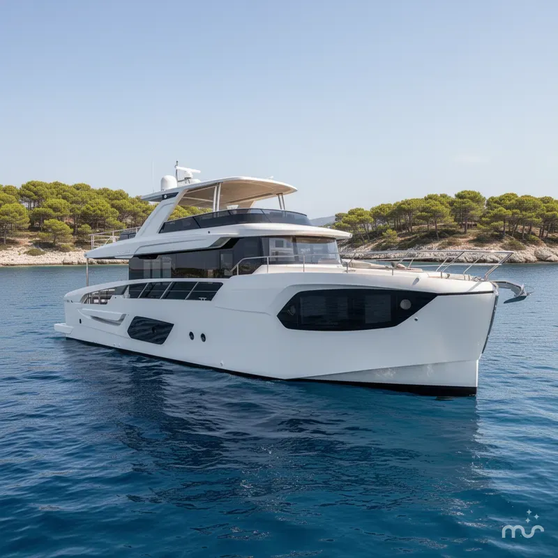 Slide: The Image of Absolute Navetta 70 2026 - 2