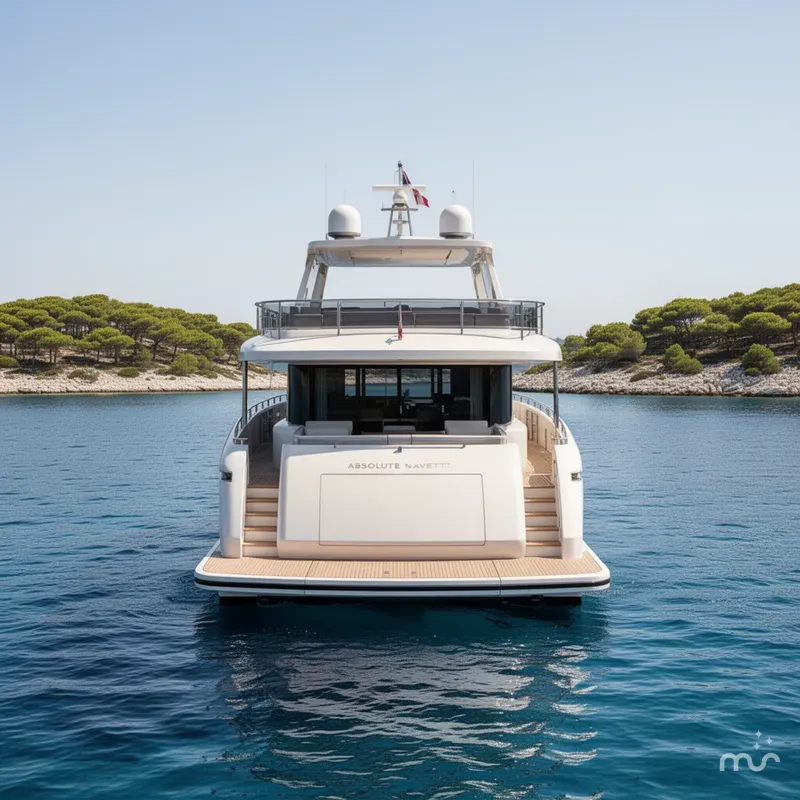 Slide: The Image of Absolute Navetta 70 2026 - 3