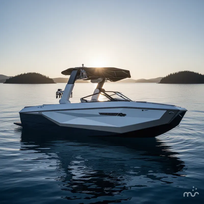 Slide: The Image of Nautique Super Air Nautique G25 2025 - 0