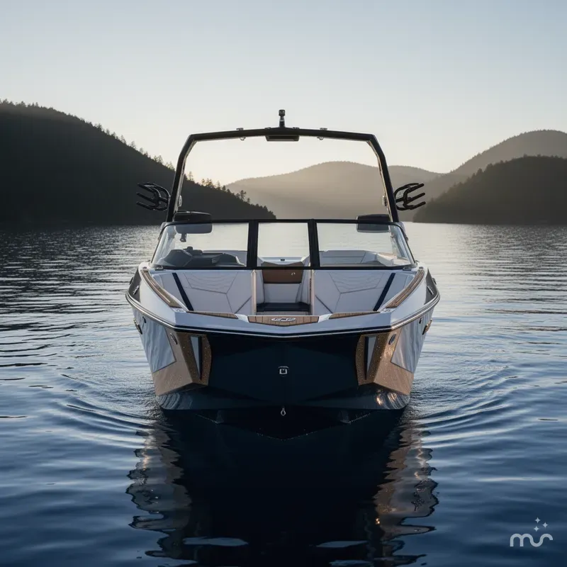 Slide: The Image of Nautique Super Air Nautique G25 2025 - 2