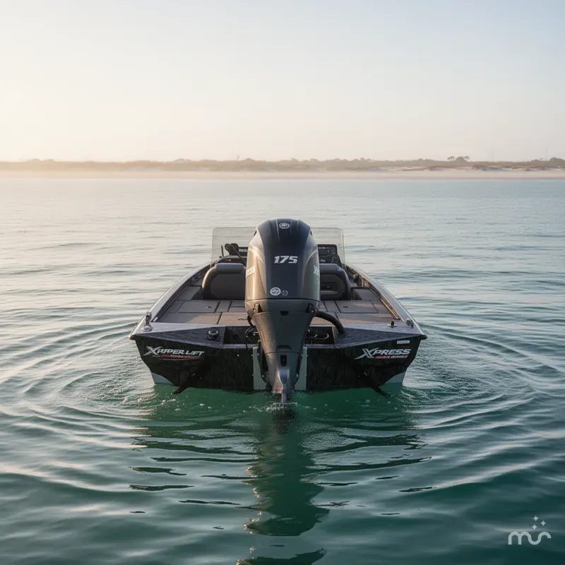 Slide: The Image of Xpress Hyper-Lift Bass Series 2025 - 1