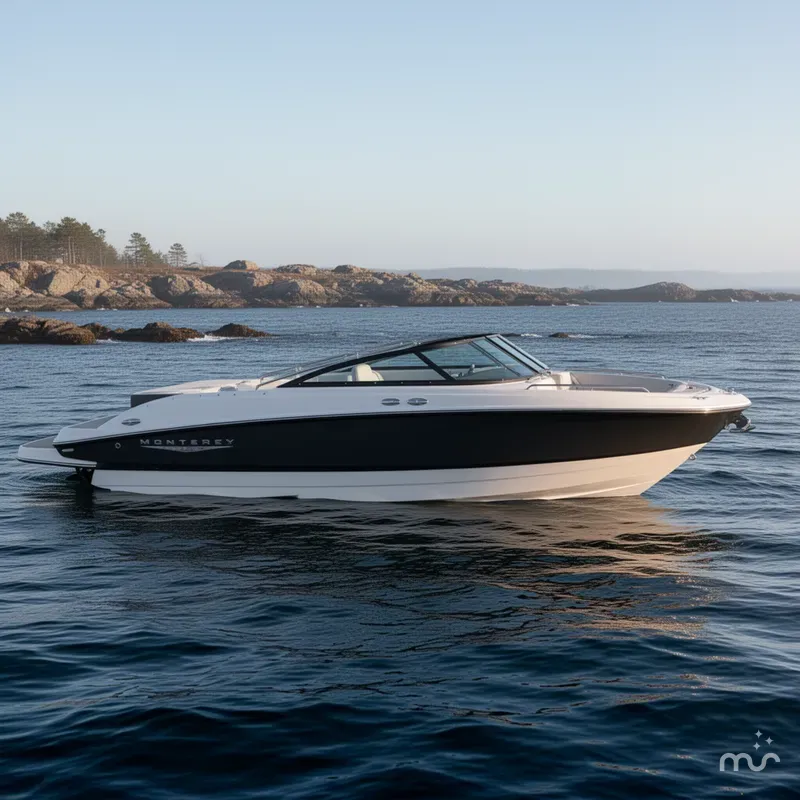 The Image of Monterey M-22 2025 - 0