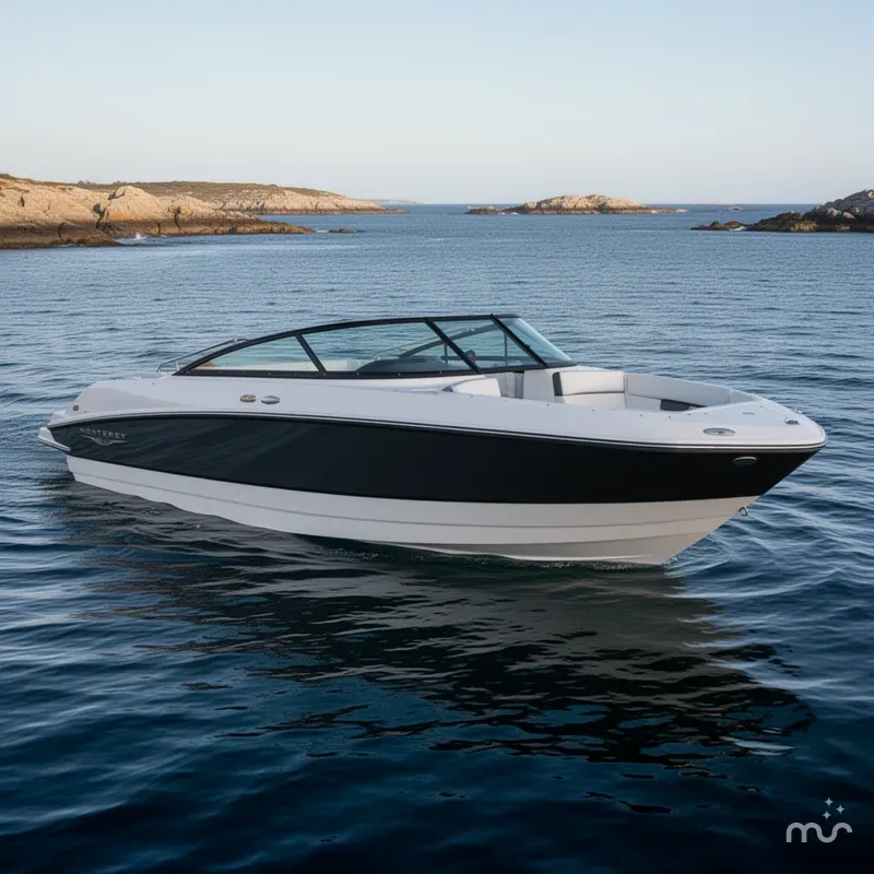 Slide: The Image of Monterey M-22 2025 - 2
