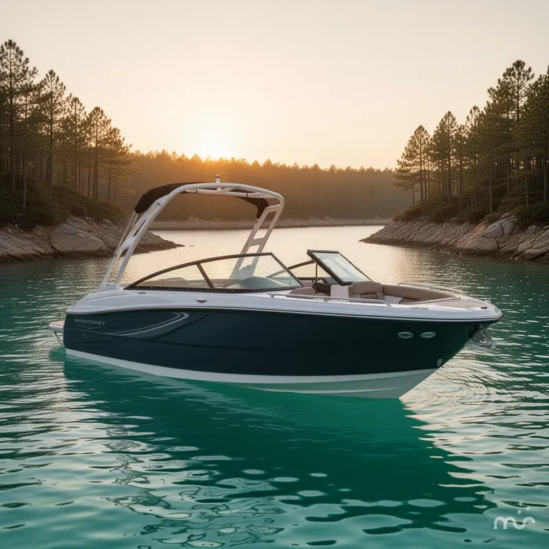 The Image of Monterey 218SS Super Sport 2025 - 0