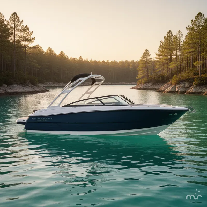 Slide: The Image of Monterey 218SS Super Sport 2025 - 2