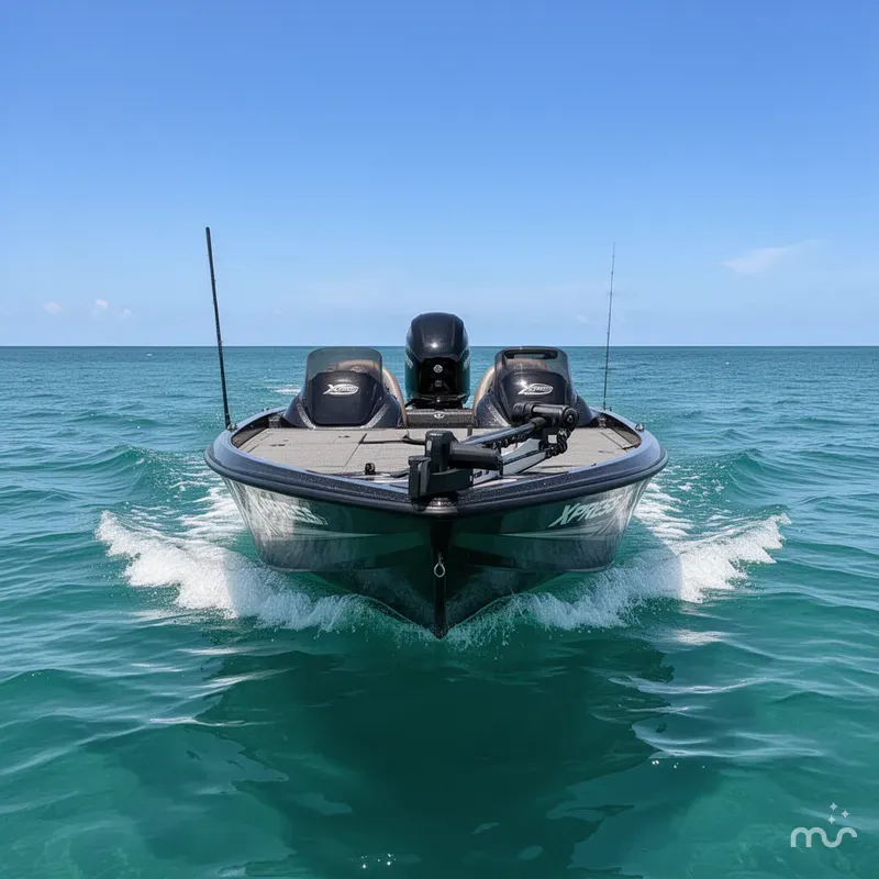 Slide: The Image of Xpress Hyper-Lift Bass Series 2025 - 1