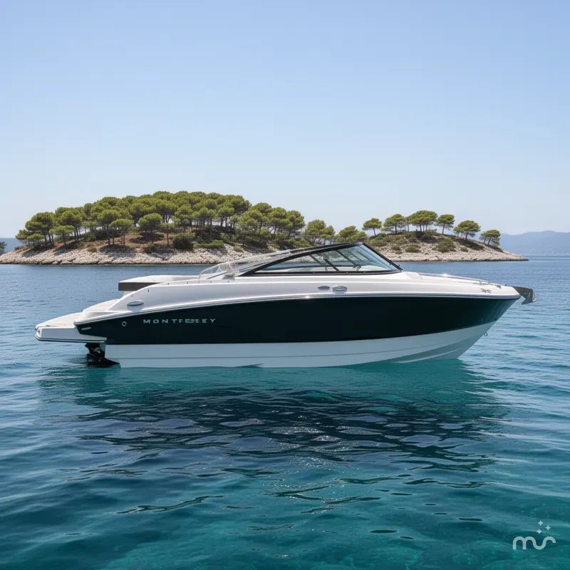 The Image of Monterey M-22 2025 - 0
