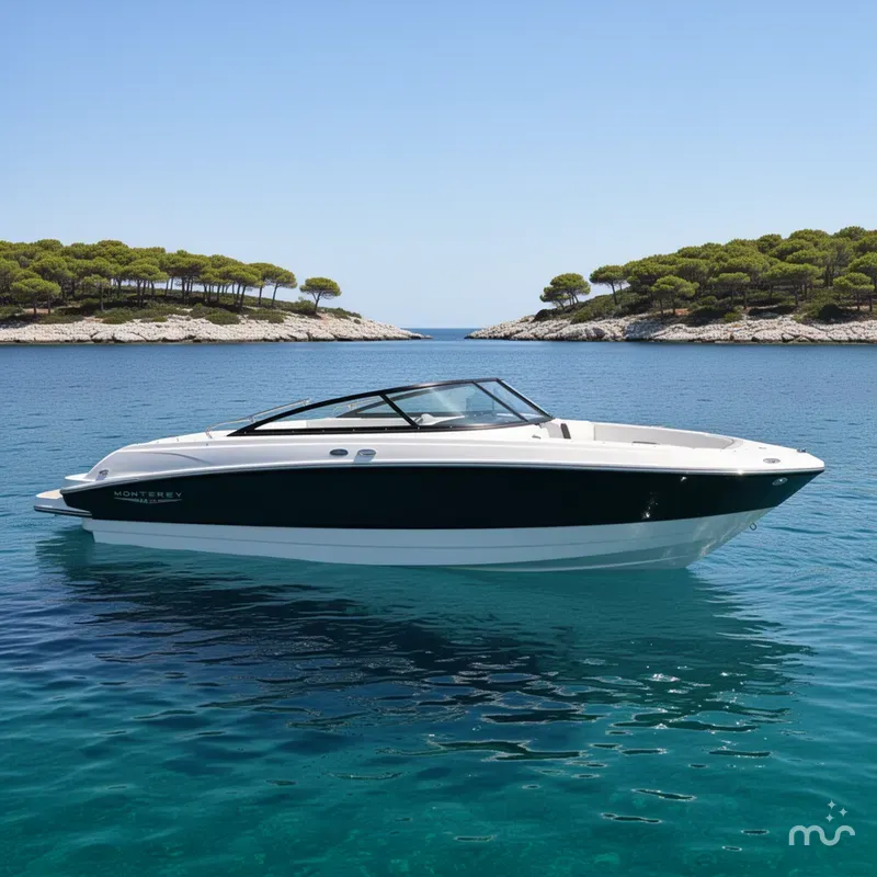 Slide: The Image of Monterey M-22 2025 - 2