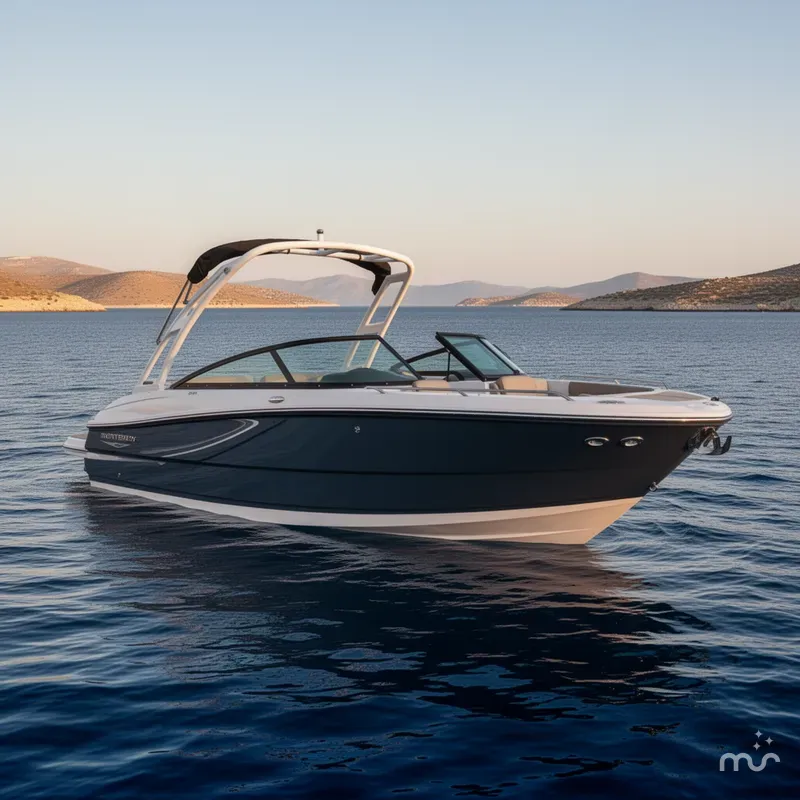 The Image of Monterey 218SS Super Sport 2025 - 0