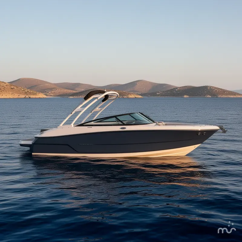 Slide: The Image of Monterey 218SS Super Sport 2025 - 2