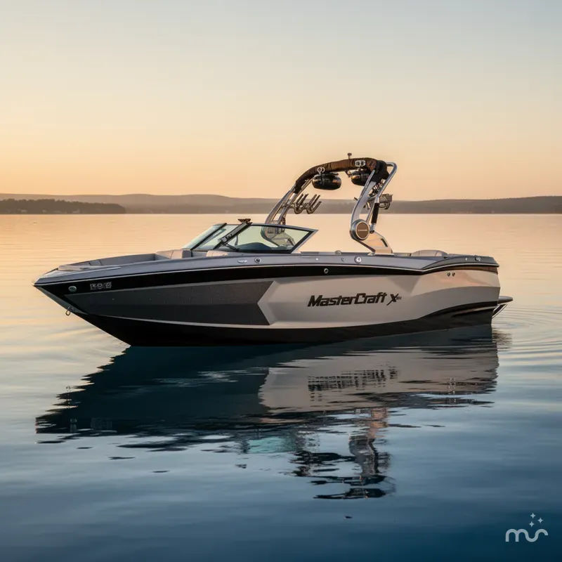 Slide: The Image of MasterCraft Xstar 2020 - 0