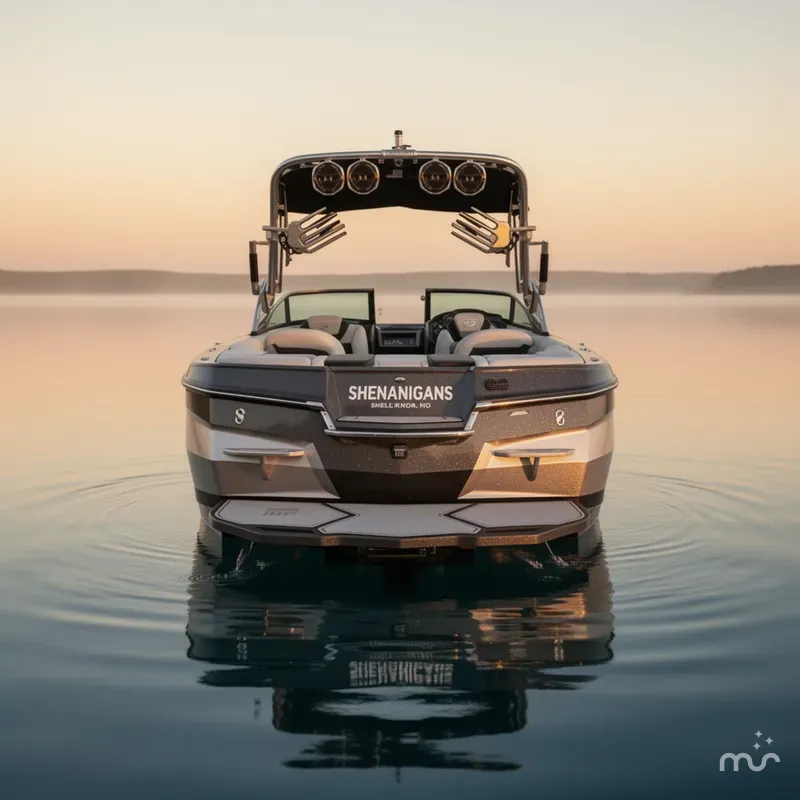 Slide: The Image of MasterCraft Xstar 2020 - 1