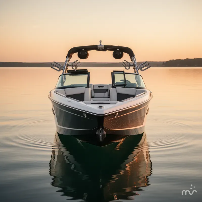 Slide: The Image of MasterCraft Xstar 2020 - 2