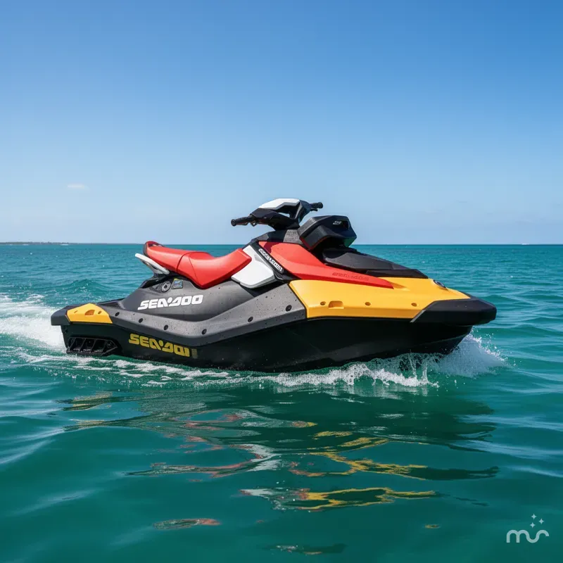 Slide: The Image of Sea-Doo Spark® for 3 Rotax® 900 ACE™ - 90 CONV w 2024 - 0