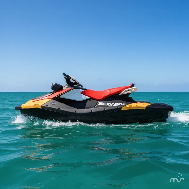 Slide: The Image of Sea-Doo Spark® for 3 Rotax® 900 ACE™ - 90 CONV w 2024 - 1