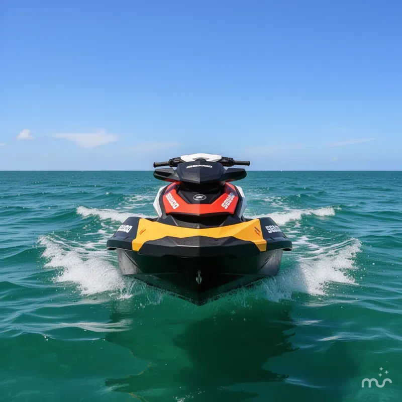Slide: The Image of Sea-Doo Spark® for 3 Rotax® 900 ACE™ - 90 CONV w 2024 - 3