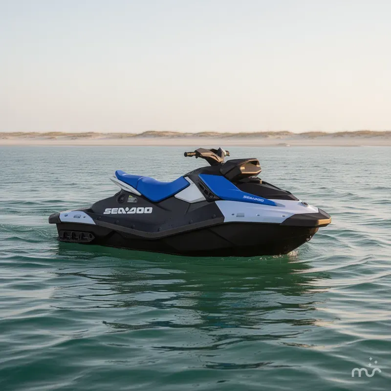 Slide: The Image of Sea-Doo Spark® for 2 Rotax® 900 ACE™ - 90 CONV w 2024 - 0