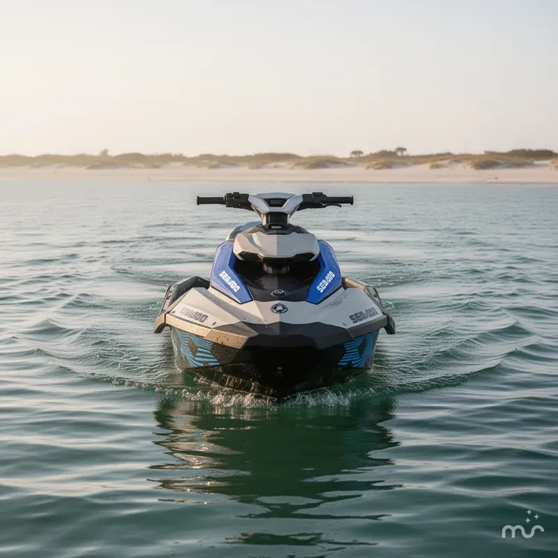 Slide: The Image of Sea-Doo Spark™ Trixx for 3 Rotax® 900 ACE™ - 90 2025 - 1
