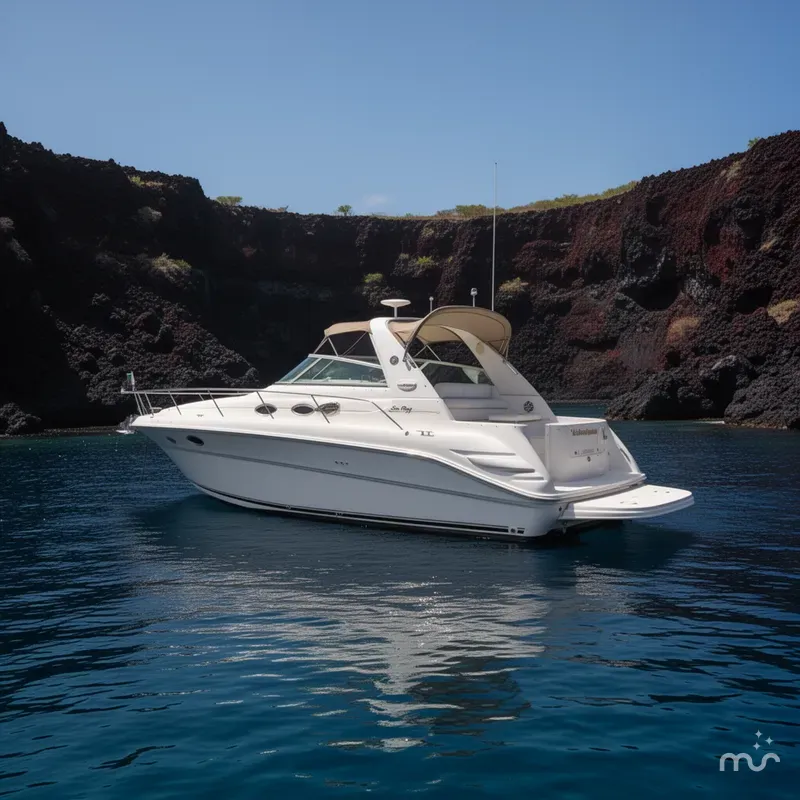 The Image of Sea Ray Sundancer 330 1997 - 0