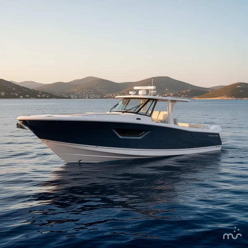 The Image of Pursuit S 378 Sport 2022 - 0