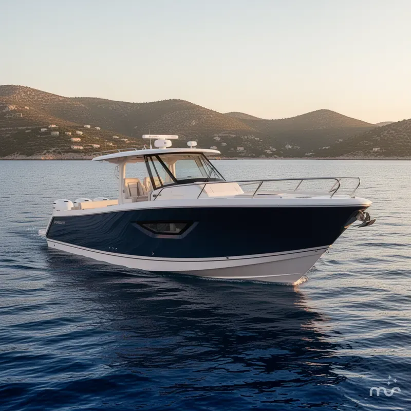 Slide: The Image of Pursuit S 378 Sport 2022 - 2