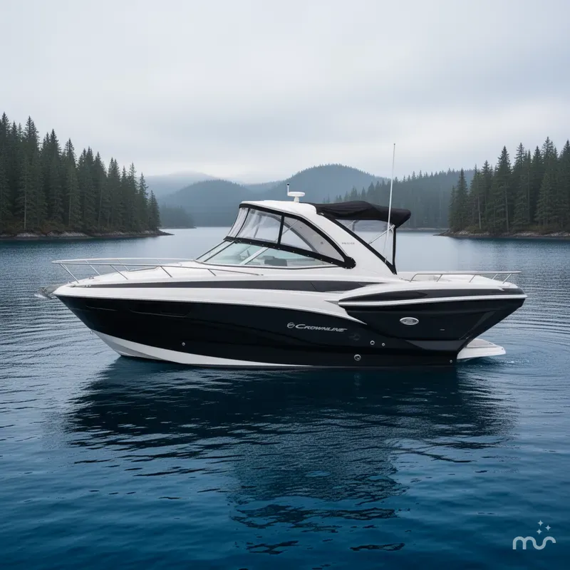 The Image of Crownline Boats 294 CR 2014 - 0