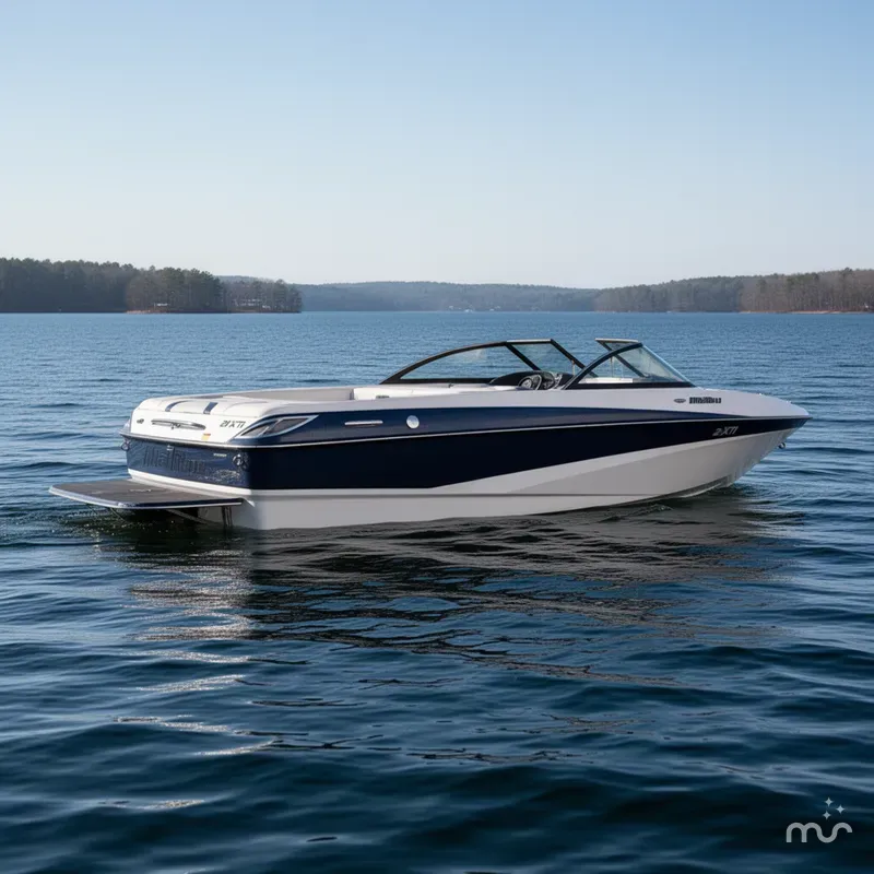 Slide: The Image of Malibu Sunsetter 21XTI 2005 - 0