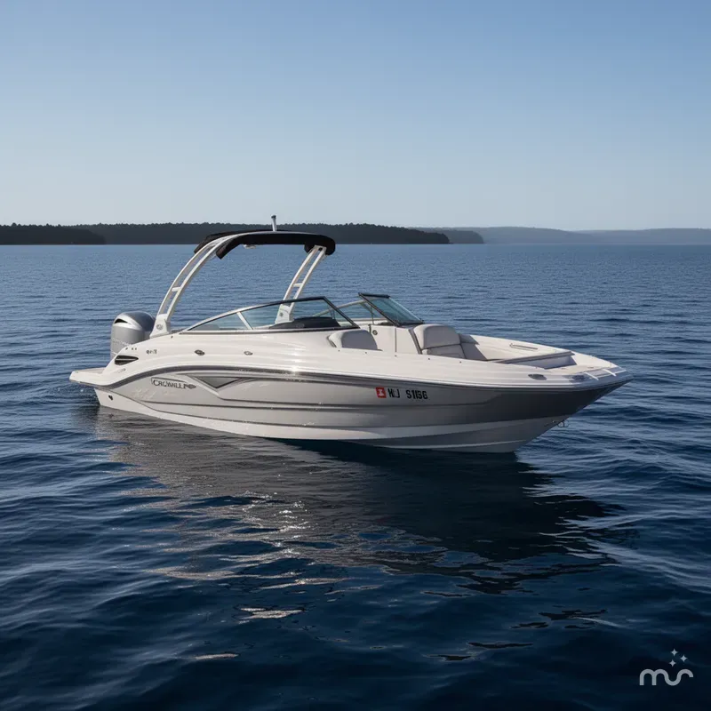 Slide: The Image of Crownline Boats Eclipse E24 XS 2018 - 0