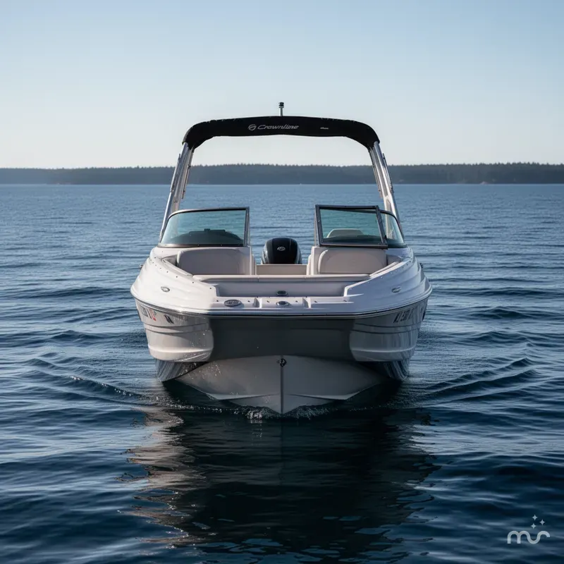 Slide: The Image of Crownline Boats Eclipse E24 XS 2018 - 1