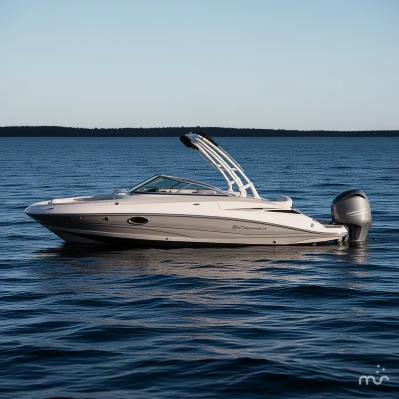 Slide: The Image of Crownline Boats Eclipse E24 XS 2018 - 2
