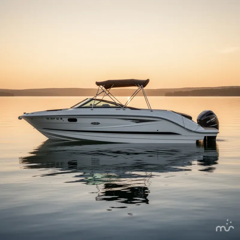 Slide: The Image of Sea Ray SLX 250 2019 - 1