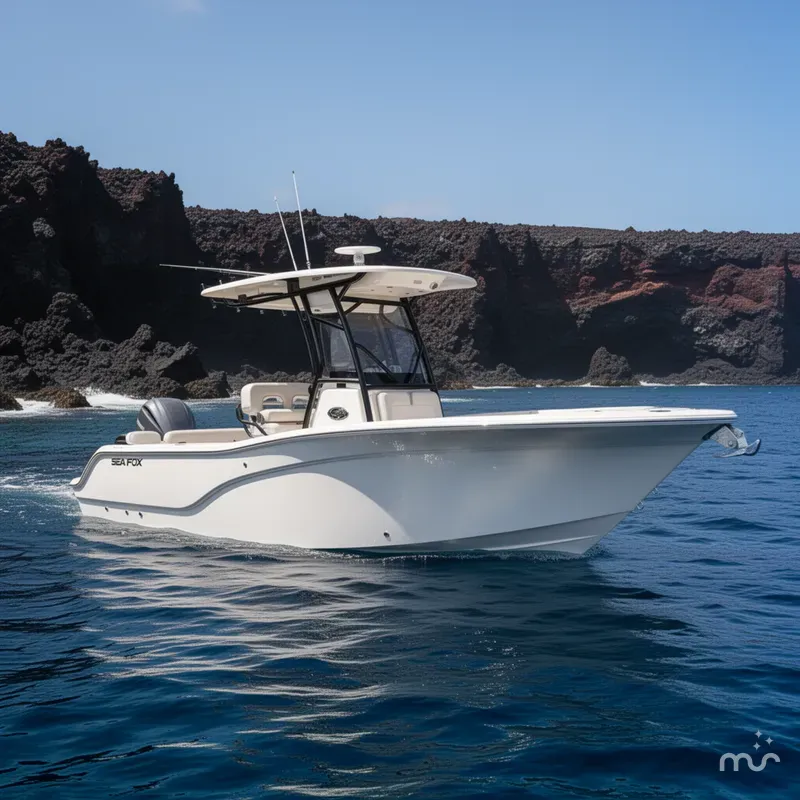 The Image of Sea Fox 248 Commander 2022 - 0