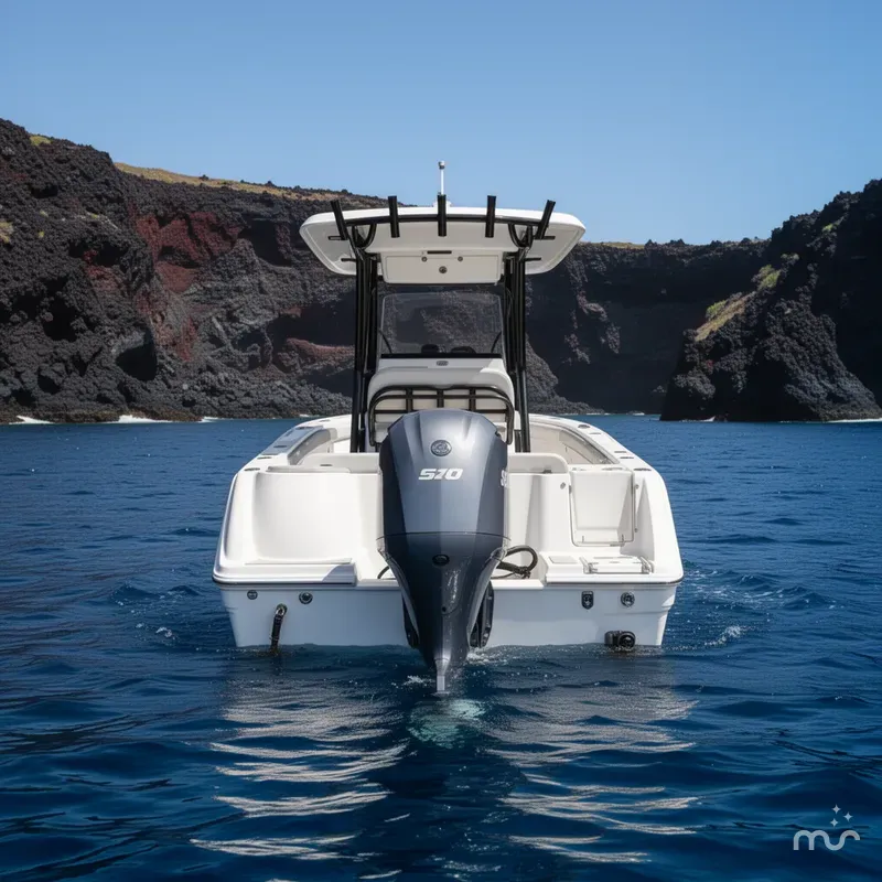 Slide: The Image of Sea Fox 248 Commander 2022 - 3