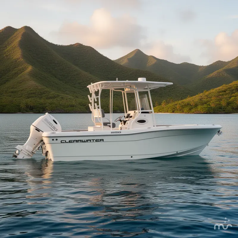 Slide: The Image of Clearwater 2200 CC 2021 - 2
