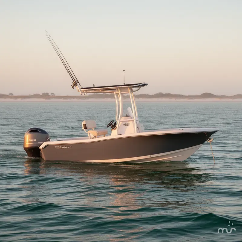 Slide: The Image of Tidewater 198 CC Adventure 2025 - 3