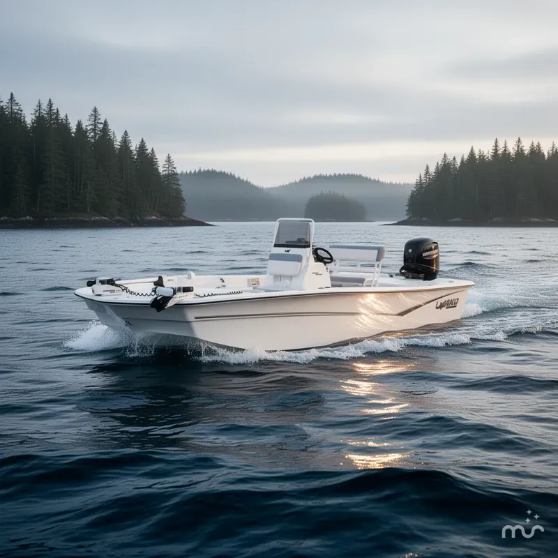 Slide: The Image of Mako Pro Skiff 19 CC 2025 - 4