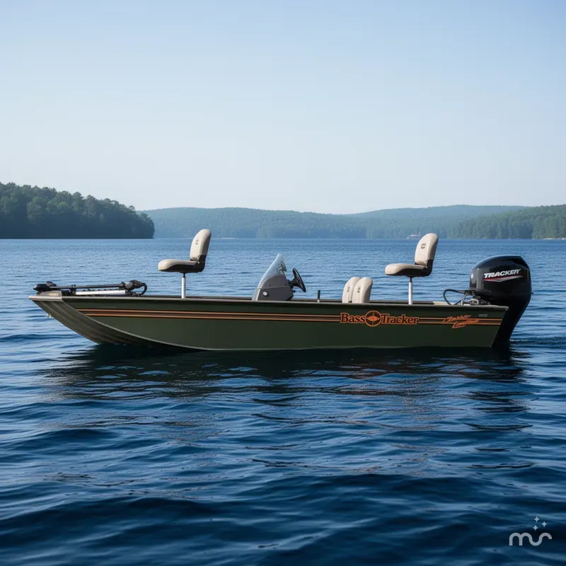 Slide: The Image of Tracker Bass Tracker Classic Limited 2025 - 1
