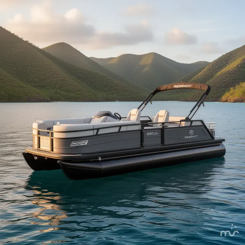 The Image of Regency 230 LE3 Sport 2025 - 0