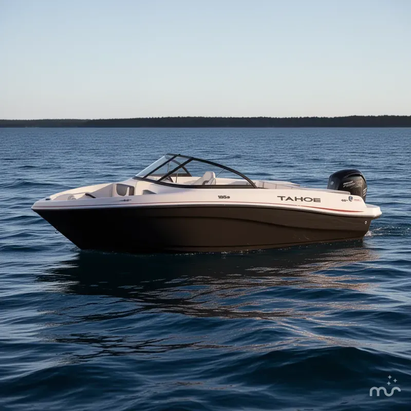 Slide: The Image of Tahoe 185 S 2025 - 0