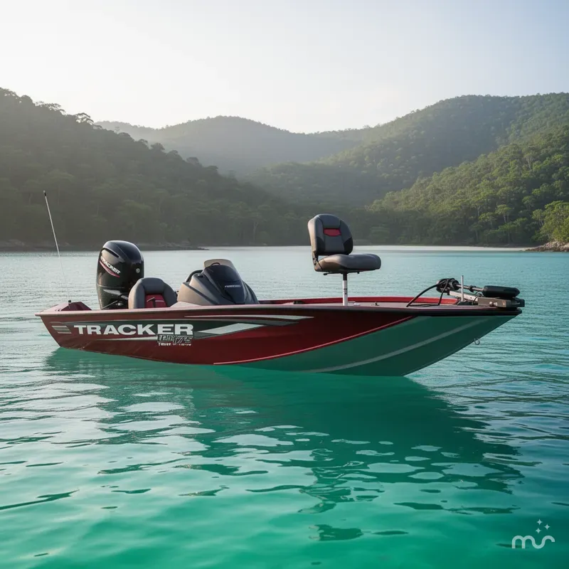 The Image of Tracker Pro Team 175 2025 - 0