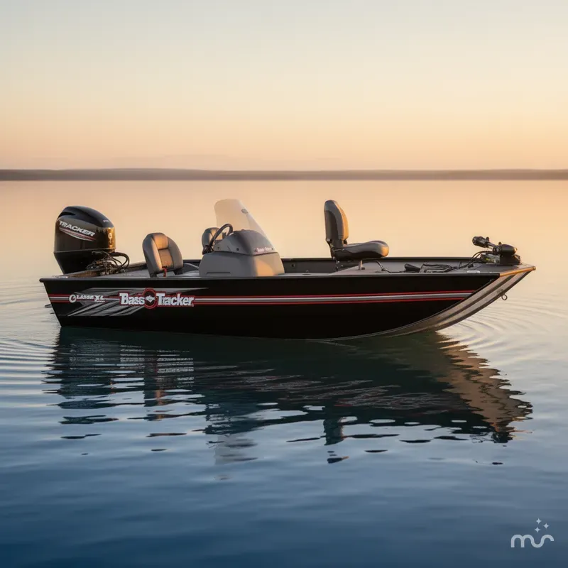 Slide: The Image of Tracker Bass Tracker Classic XL 2025 - 0