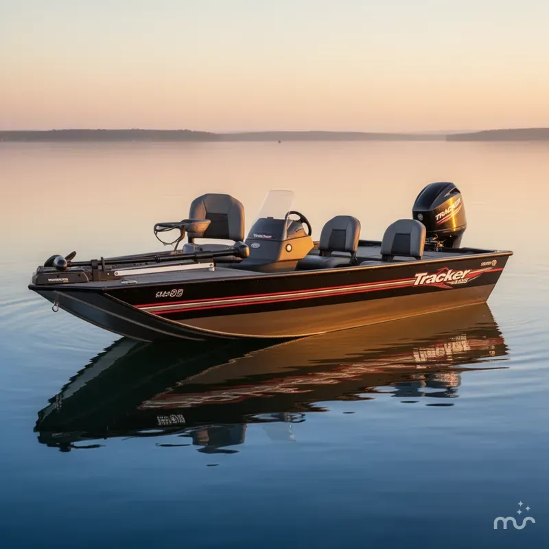 Slide: The Image of Tracker Bass Tracker Classic XL 2025 - 1