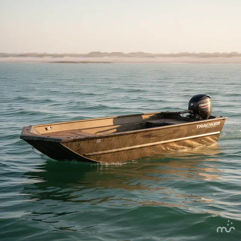 Slide: The Image of Tracker Grizzly 1650 T Prairie Wings Edition 2025 - 2