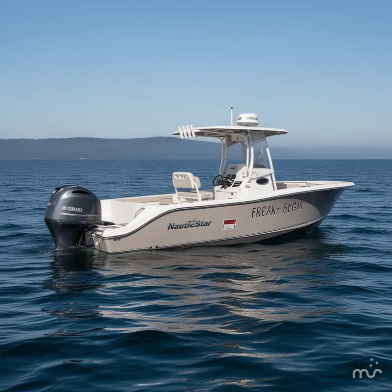 Slide: The Image of NauticStar 2602 Legacy 2017 - 0