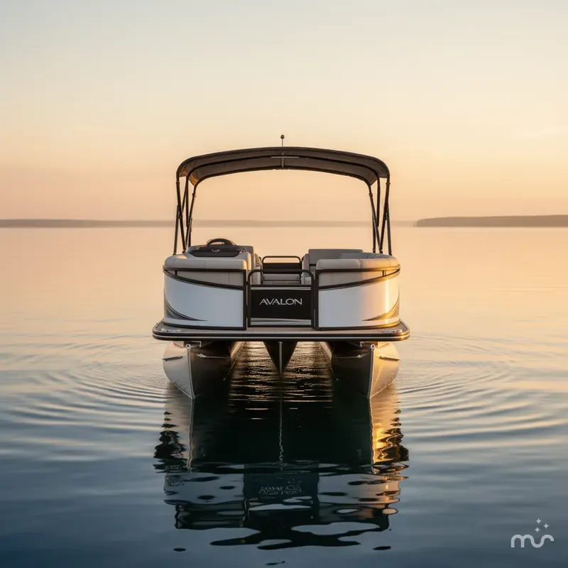 Slide: The Image of Avalon LSZ 2185 Quad Lounger Shift 2025 - 1