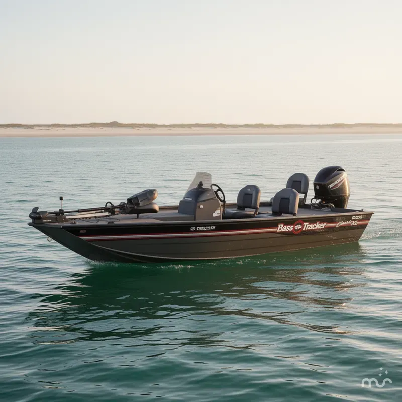 Slide: The Image of Tracker Bass Tracker Classic XL 2022 - 1